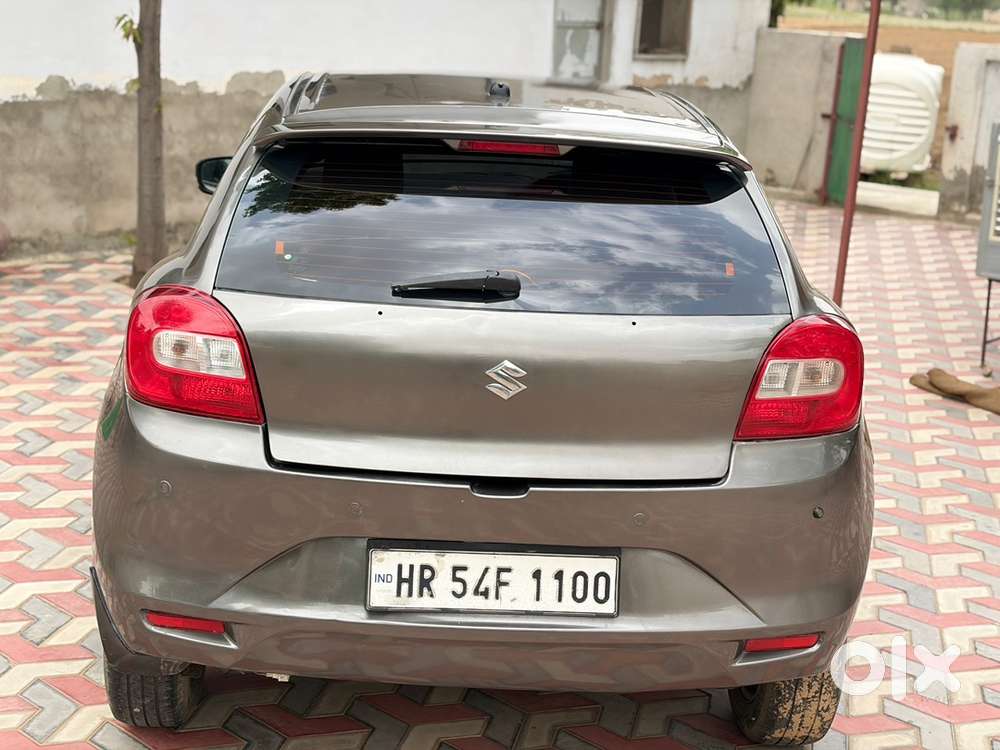 Maruti Suzuki Baleno Petrol 2021