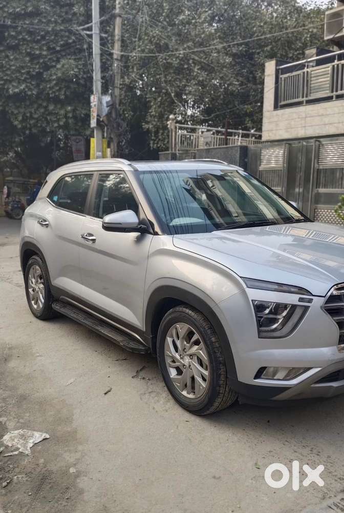 Hyundai Creta Petrol 2020