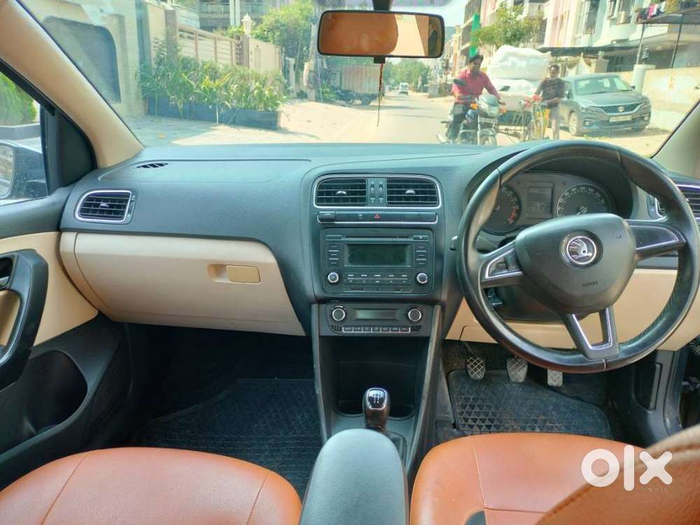 Skoda Rapid [ ] 1.6 Ambition Tdi, 2017, Diesel
