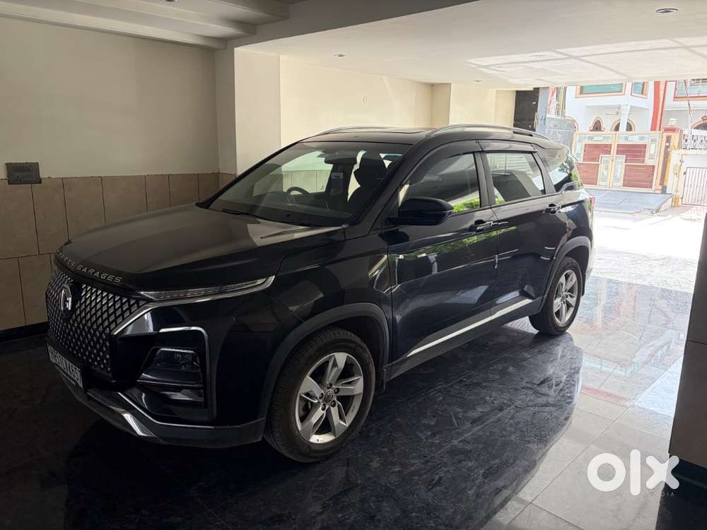 Mg Hector 1.5 Shine 2025