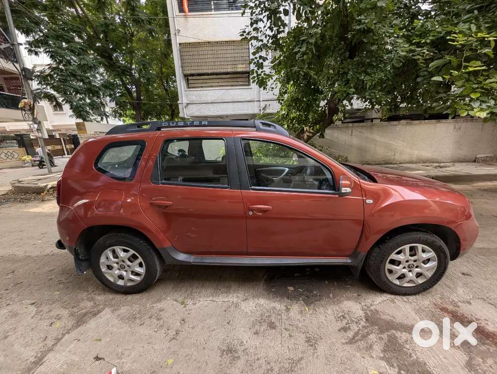 Renault Duster Diesel Automatic 2016