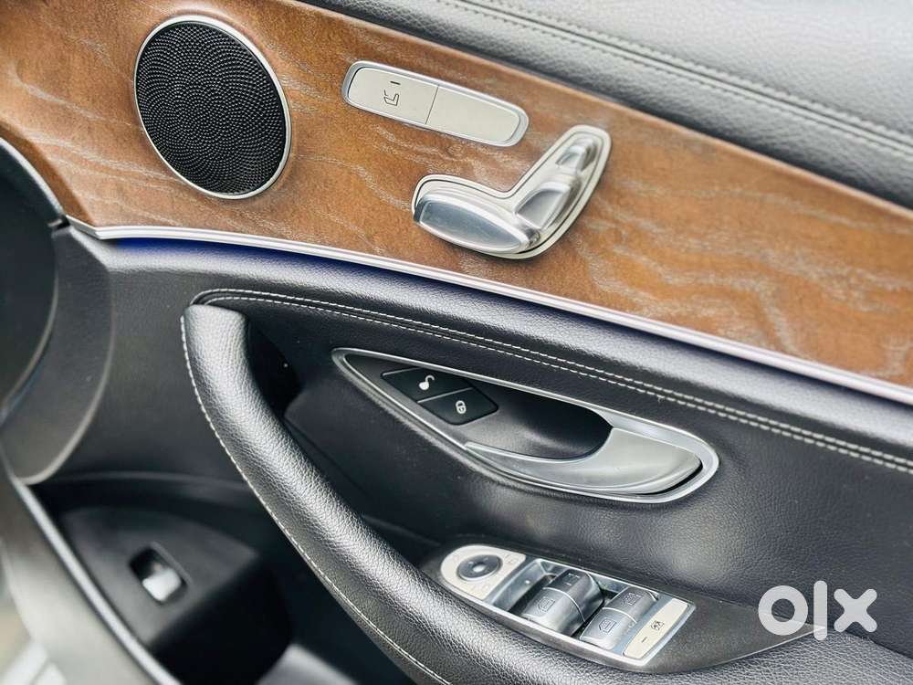 Mercedes-benz E-class E 200, 2017, Petrol