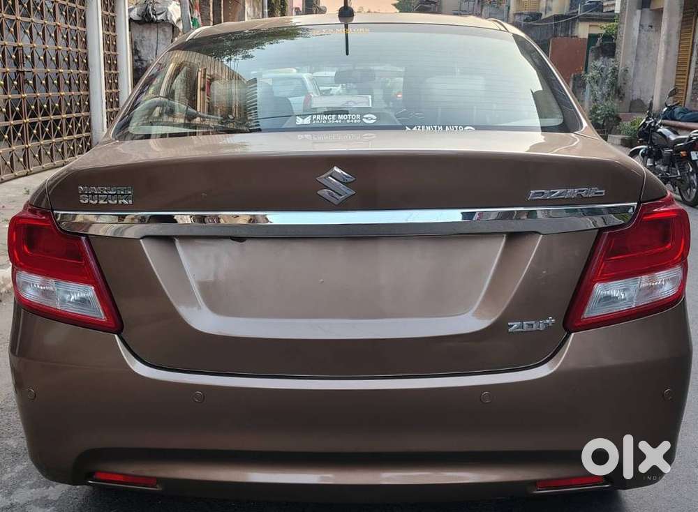 Maruti Suzuki Swift Dzire Zdi Plus , 2019, Diesel