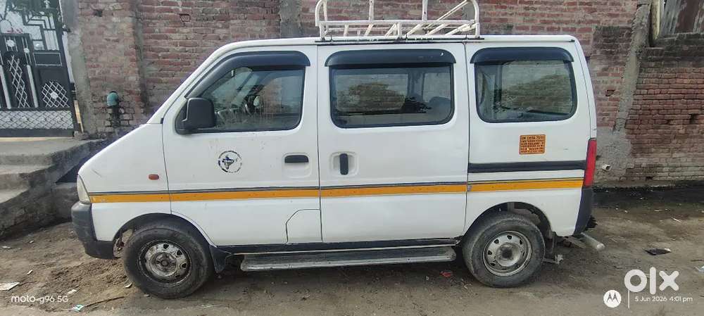 Maruti Suzuki Eeco 2019 Petrol 18855 Km Driven