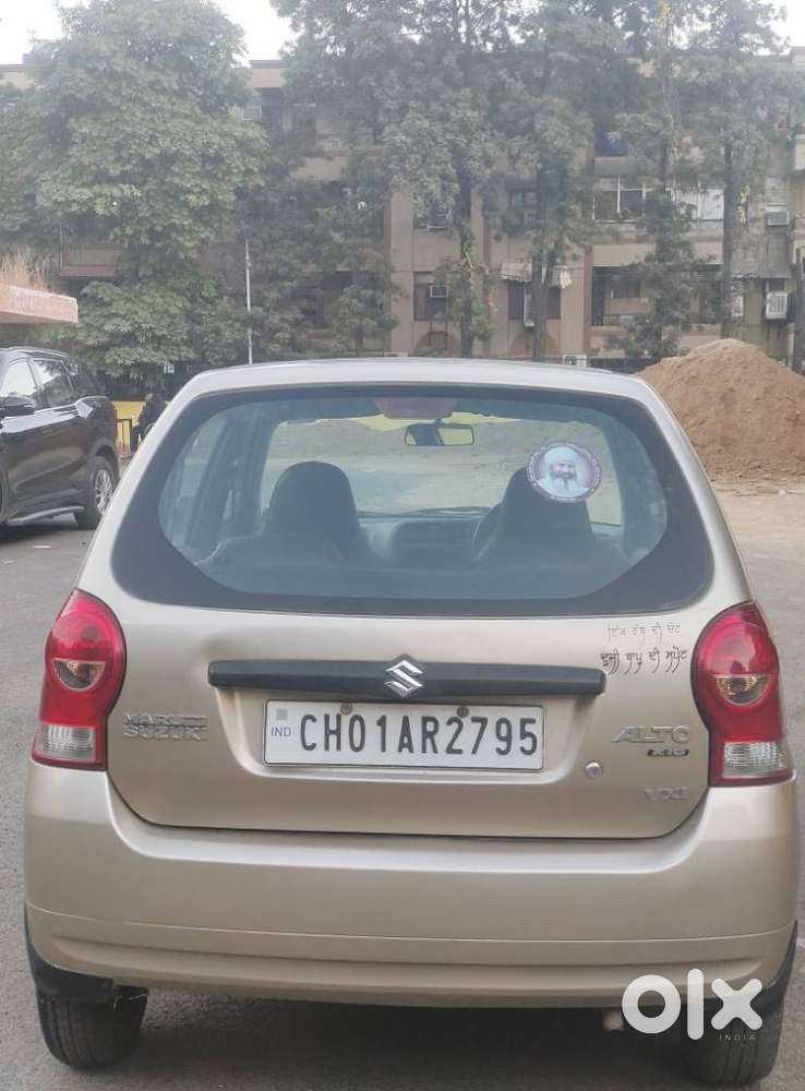 Maruti Suzuki Alto K10 Vxi (o), 2012, Petrol