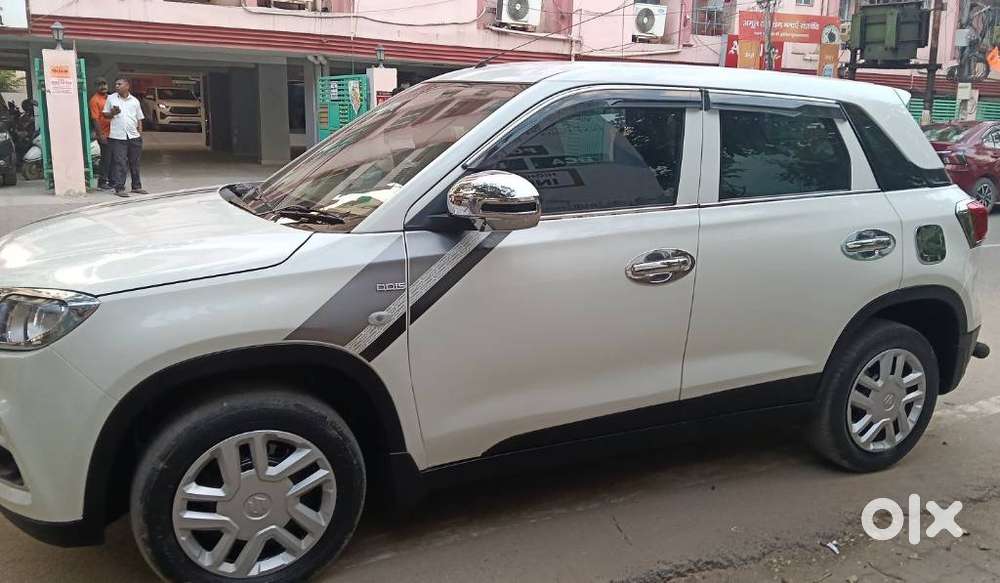 Maruti Suzuki Brezza Ldi, 2019, Diesel