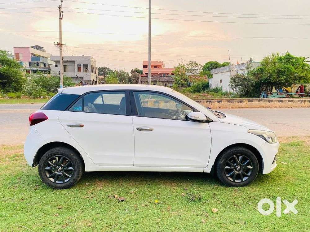 Hyundai Elite I20 Sportz Opt 1.4, 2019, Diesel