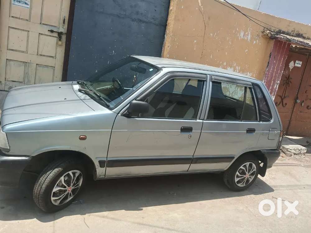 I Want To Sell My Maruti 800 Car Full Condition Good Running New Tires
