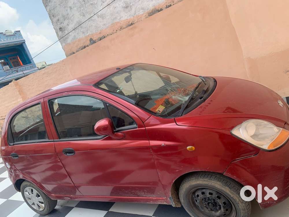 Chevrolet Spark 2009 Passing 2030
