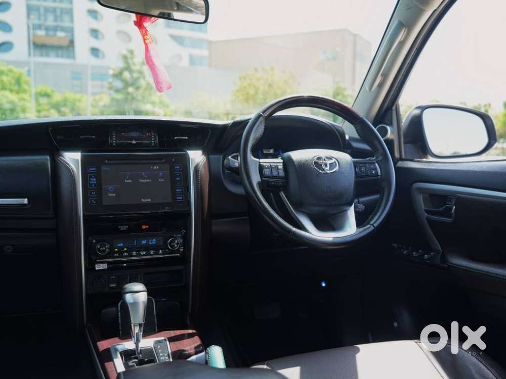 Toyota Fortuner 4x2 At 2.8 Diesel, 2018, Diesel