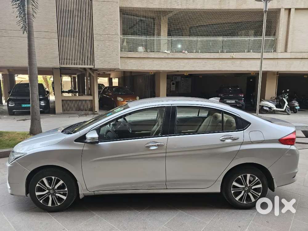 Honda City 2017 Petrol 50900 Km Driven