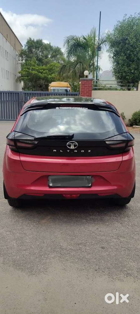Tata Altroz Xz, 2020, Petrol