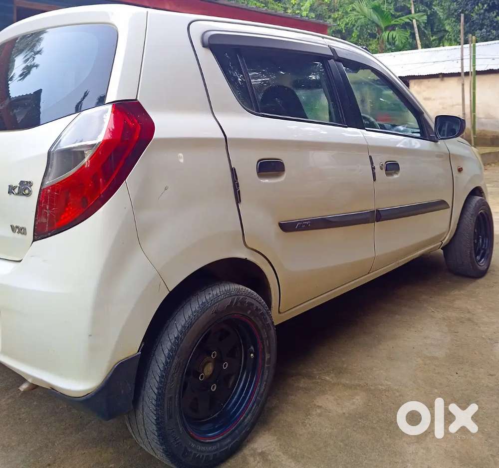 Maruti Suzuki Alto 2017