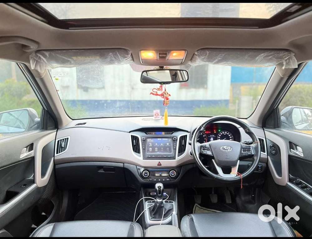 Hyundai Creta 1.6 Sx Option Executive, 2019, Petrol