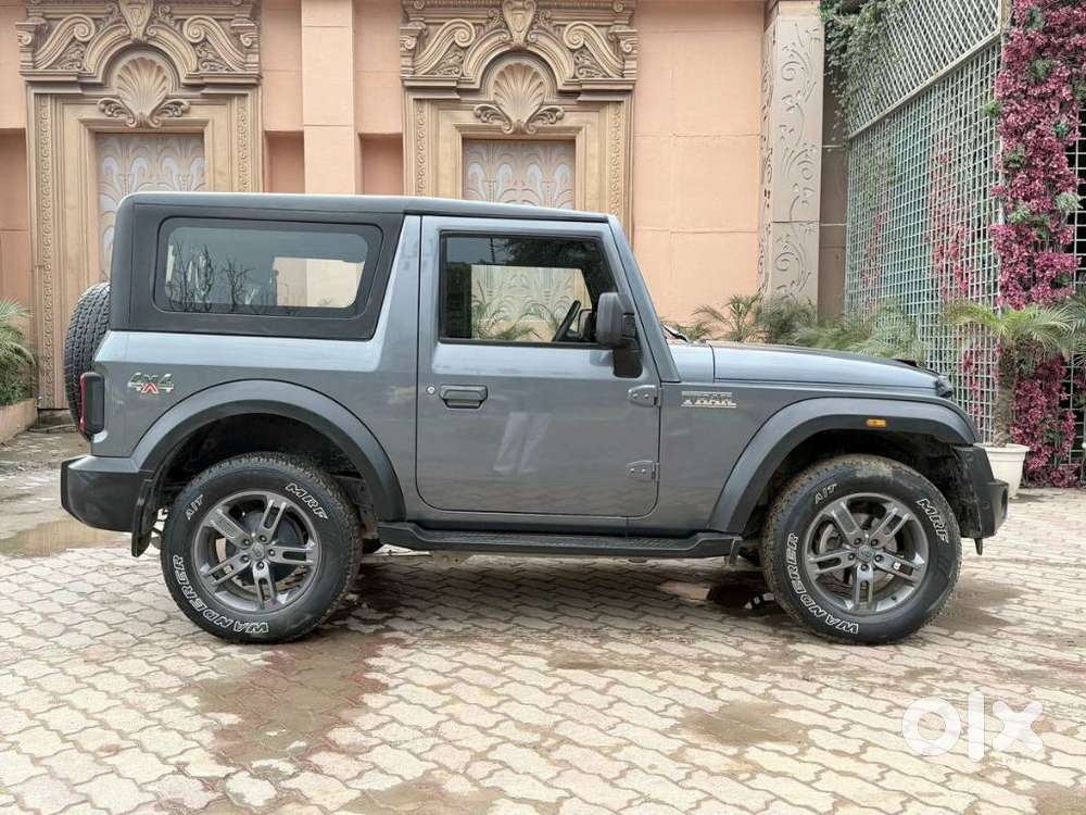 Mahindra Thar Lx Hard Top Diesel Mt 4wd, 2021, Diesel