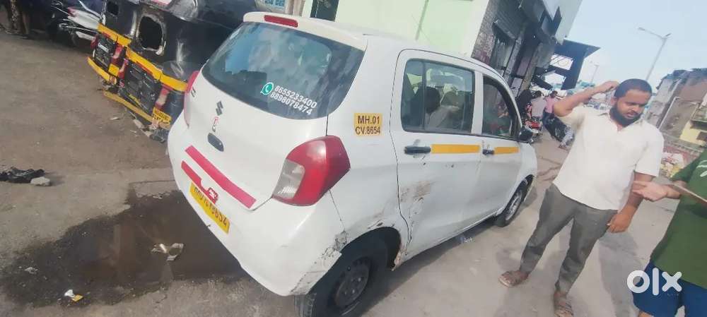 Maruti Suzuki Celerio 1.0 2019