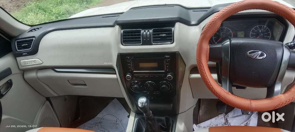 Mahindra Scorpio S8 7c Seater, 2014, Diesel