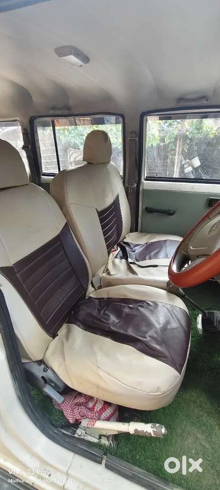 Mahindra Bolero 2.5 Diesel 2013