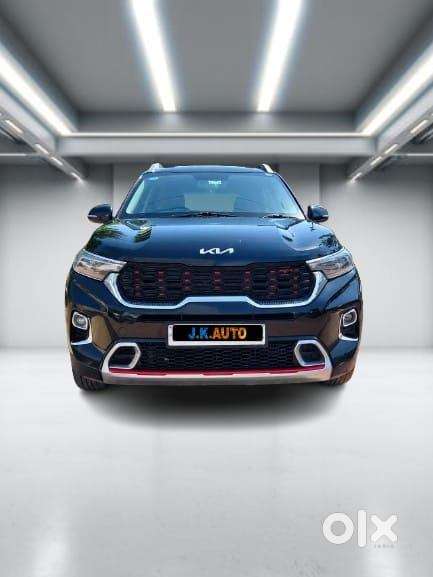 Kia Sonet Htk Plus 1.5 Diesel Mt, 2023, Diesel