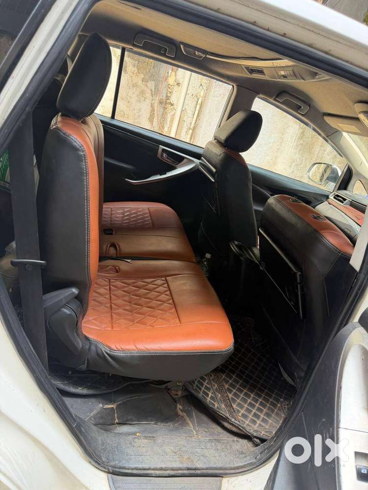 Toyota Innova Crysta For Sale – Excellent Condition