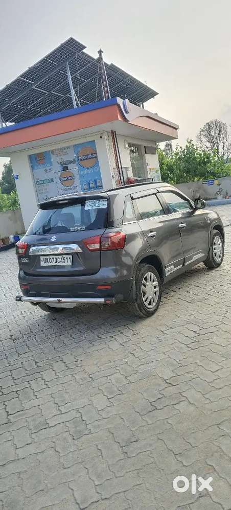 Maruti Suzuki Vitara 2018