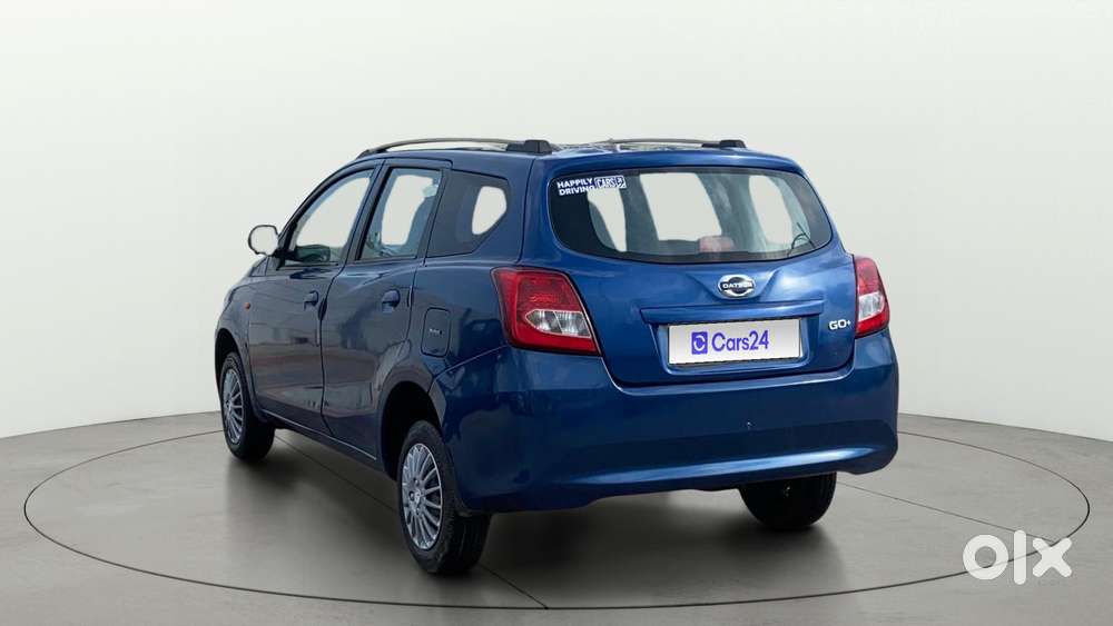 Datsun Go Plus T, 2016, Petrol