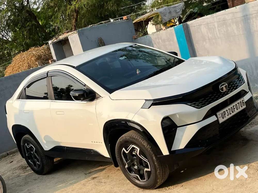 Tata Curvv 2022 Manual Petrol
