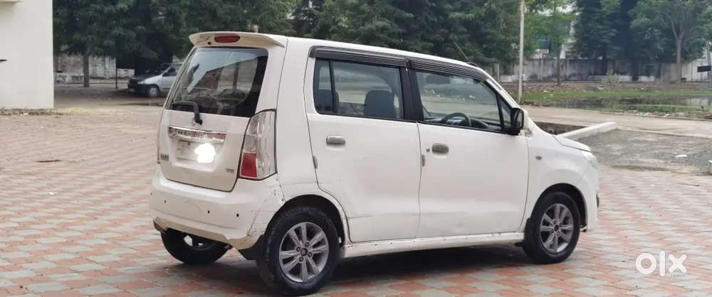 Maruti Suzuki Wagon R 2014