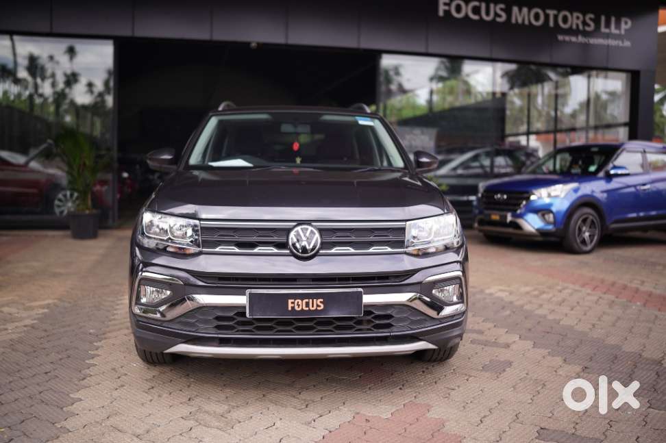 Volkswagen Taigun 1.0 Tsi Highline, 2021, Petrol