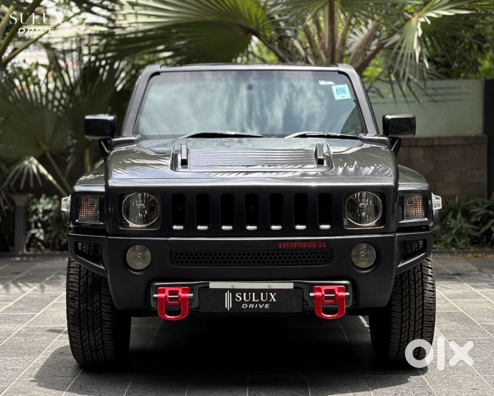 Hummer H3 Suv, 2010, Petrol