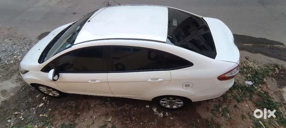 Ford Fiesta 2011 Model 2012  Registration Good Condition