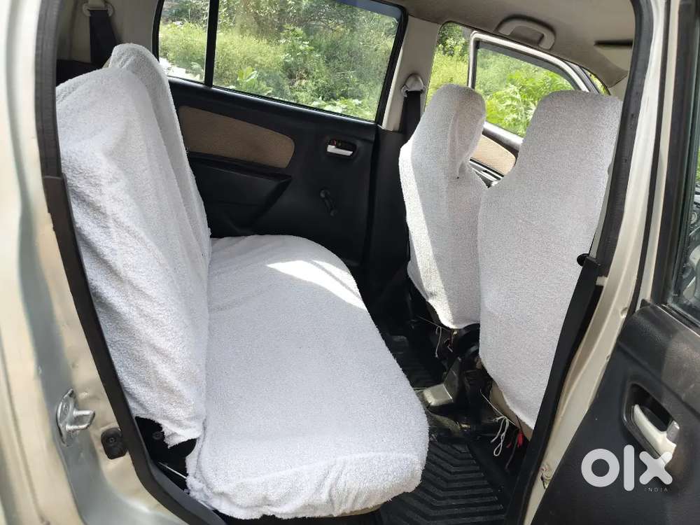 Maruti Suzuki Wagon R 2018