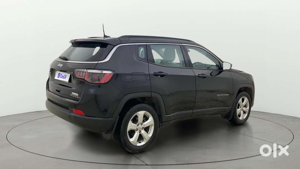 Jeep Compass 1.4 Longitude Plus Petrol At, 2020, Petrol