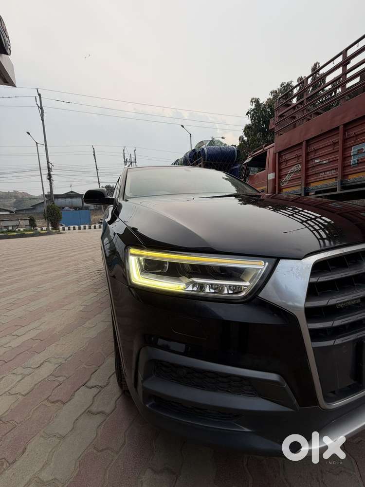 Audi Q3 2.0 35 Tdi Quattro Premium Plus, 2018, Diesel
