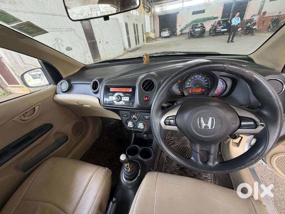 Honda Brio 2013-2016 S Mt, 2015, Petrol