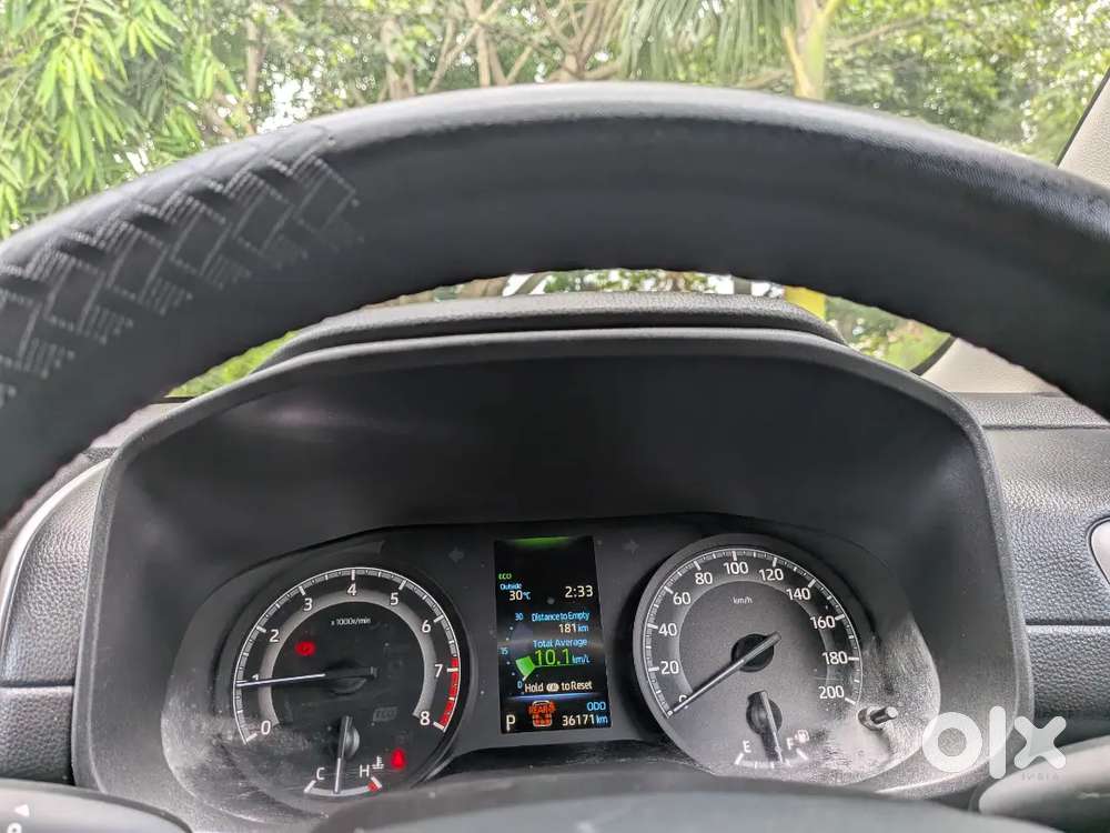 Toyota Innova Hycross Gx 2024 Petrol