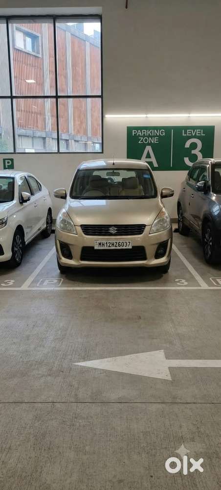 Maruti Suzuki Ertiga, 2012, Diesel