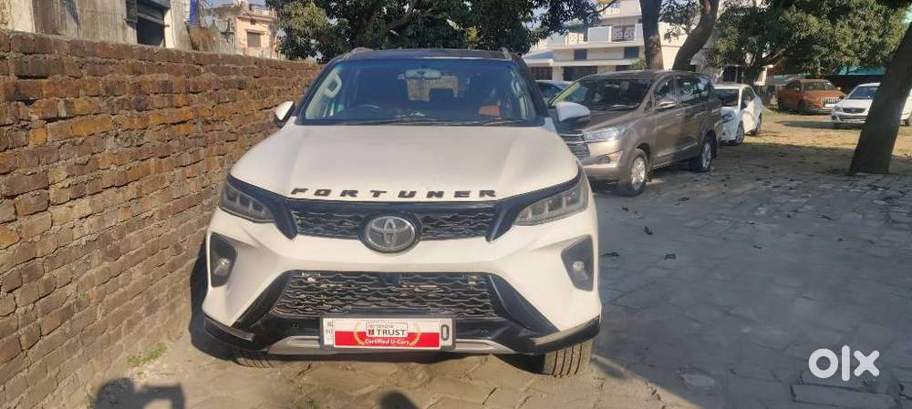 Toyota Fortuner 3.0 4x4 Automatic, 2017, Diesel