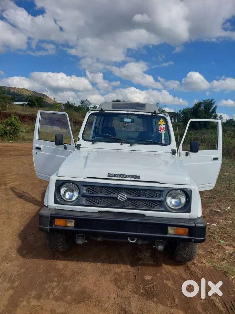 Maruti Gypsy (petrol) For Sale – Wakad, Pune