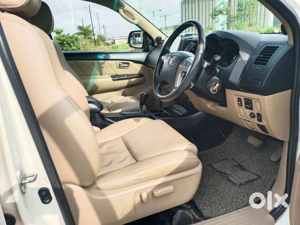 Toyota Fortuner 3.0 4x2 Automatic, 2015, Diesel