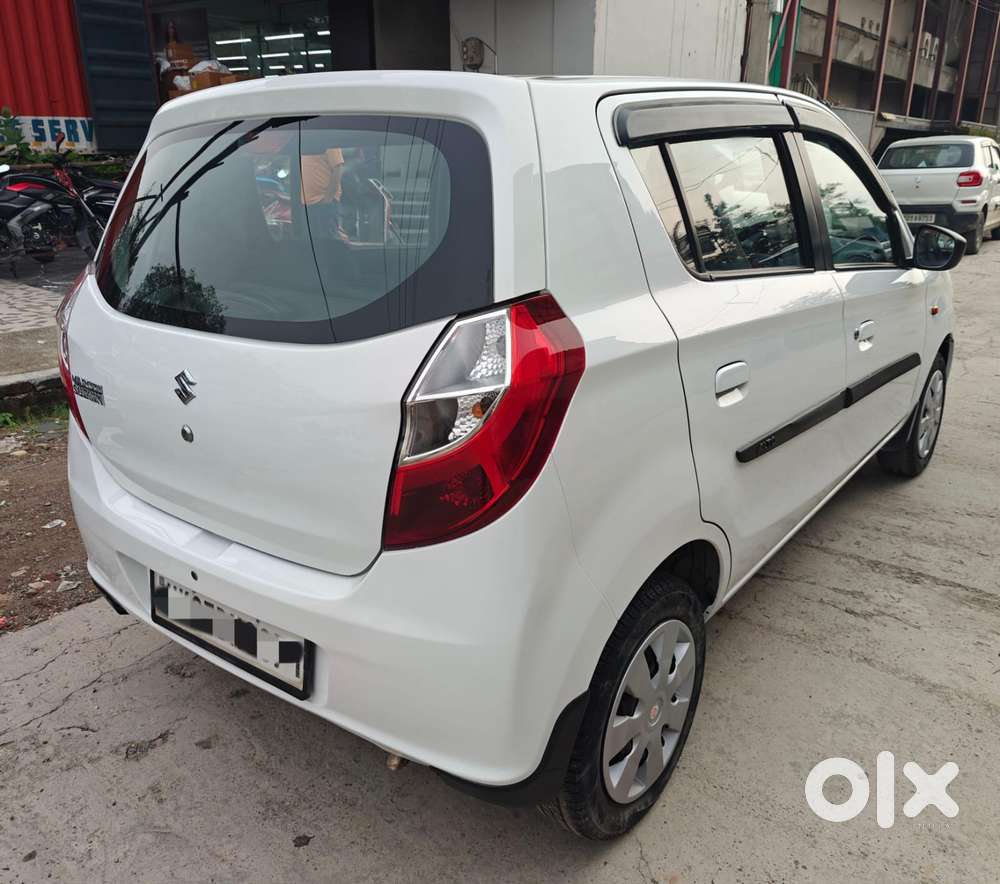 Maruti Suzuki Alto K10 Vxi, 2015, Petrol