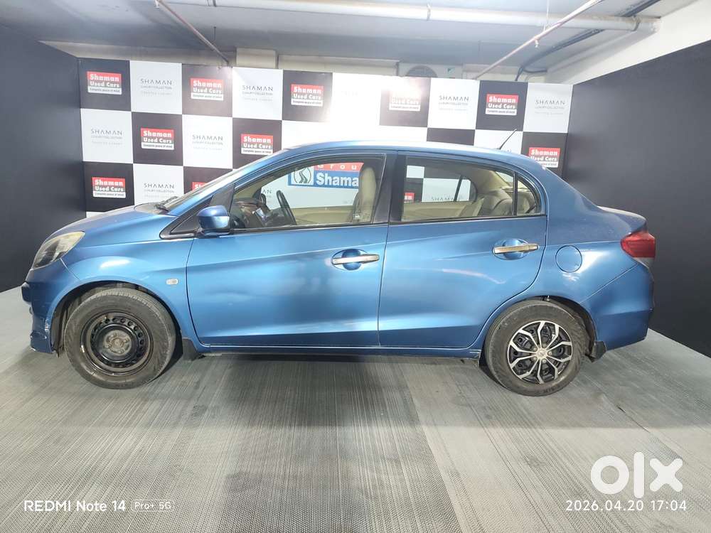 Honda Amaze S 1.2 Petrol Mt, 2014, Petrol