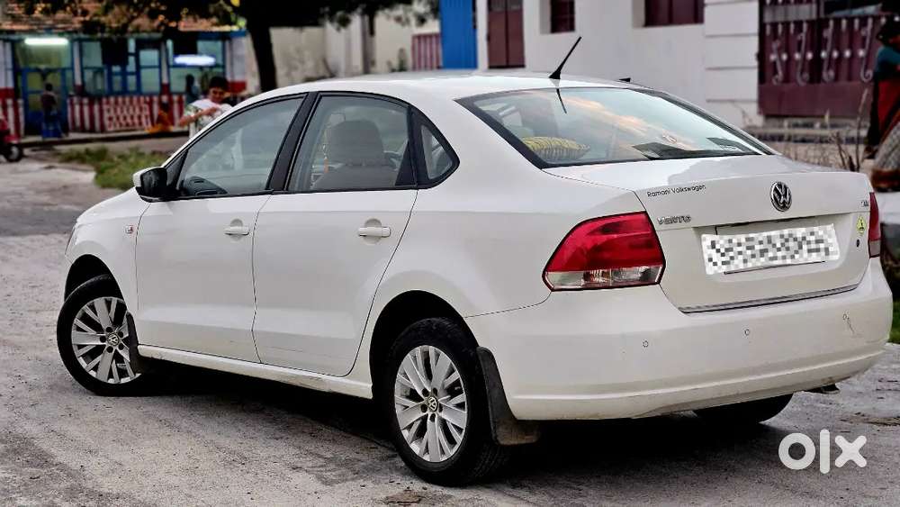 Volkswagen Vento 2015 Diesel Well Maintained