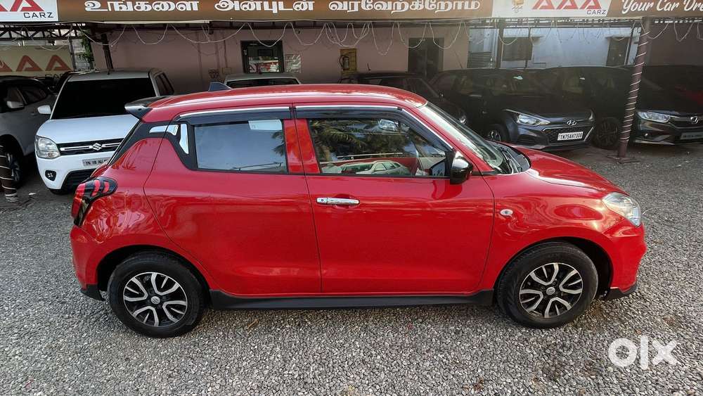 Maruti Suzuki Swift Lxi, 2021, Petrol