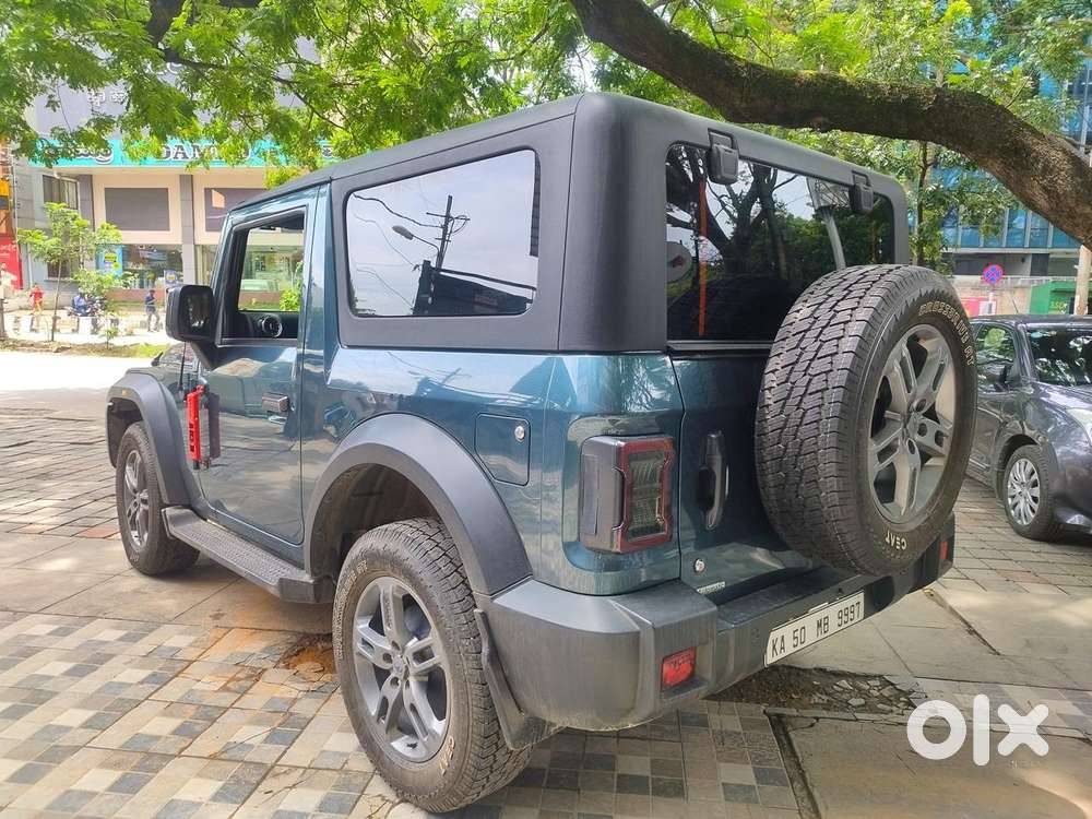 Mahindra Thar Lx 4x4 Hardtop, 2022, Petrol