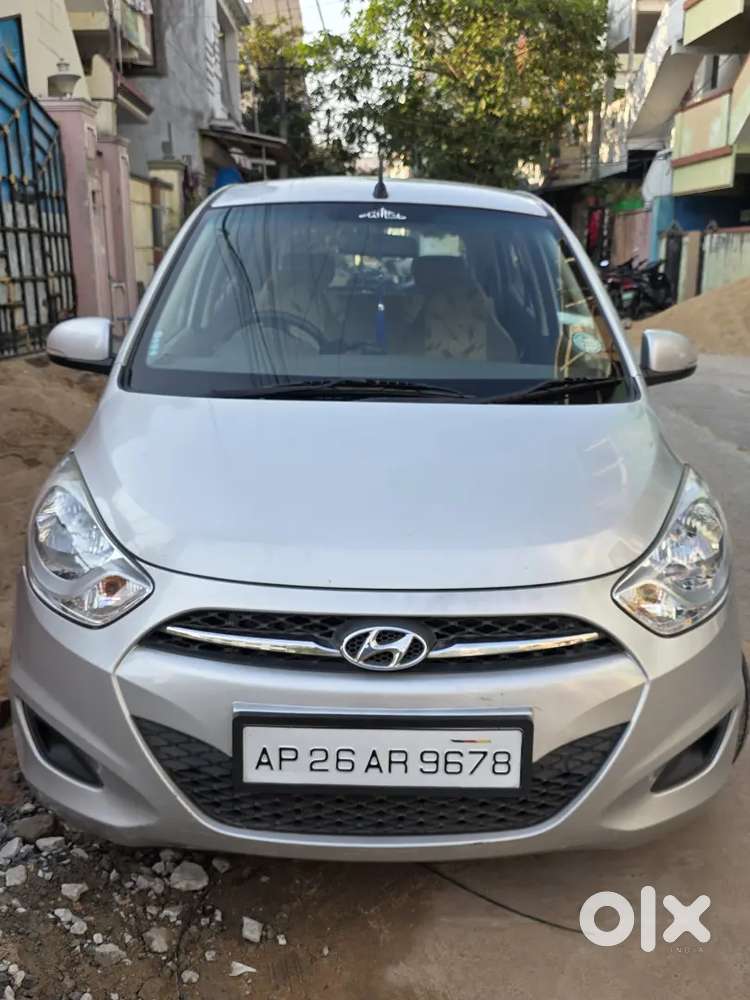 Hyundai I10 2012 Petrol Well Maintained Date Of Reg 12/ 2012