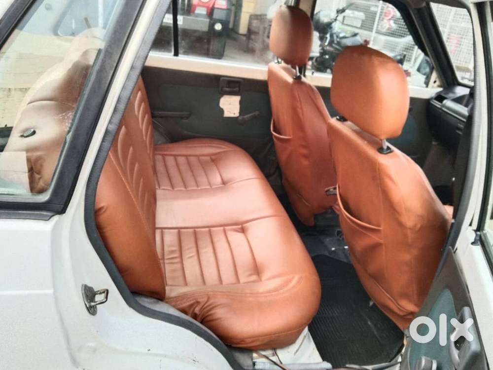 Maruti Suzuki 800 Duo Ac Lpg, 2008, Petrol