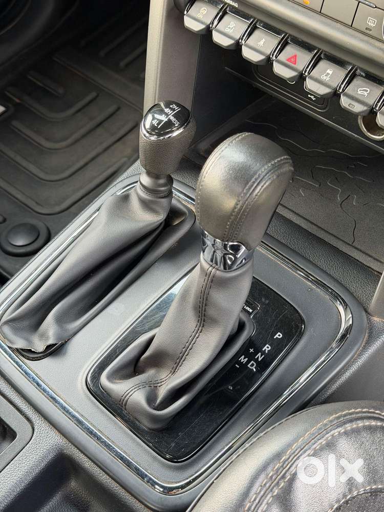 Mahindra Thar Lx D At 4wd Ht, 2023, Diesel
