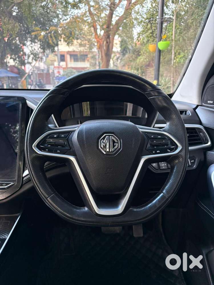 Mg Hector Sharp At, 2022, Petrol