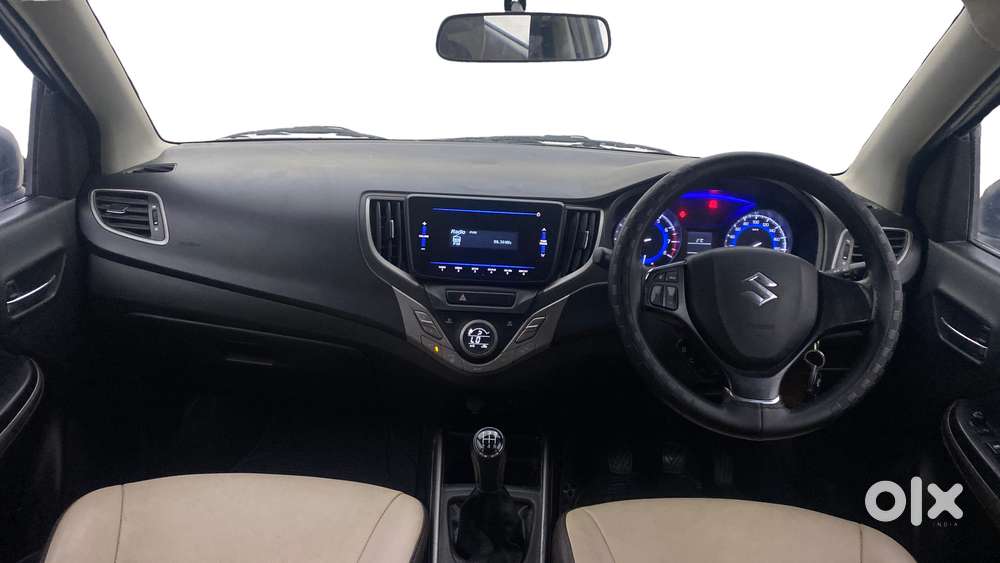 Maruti Suzuki Baleno Delta, 2021, Petrol